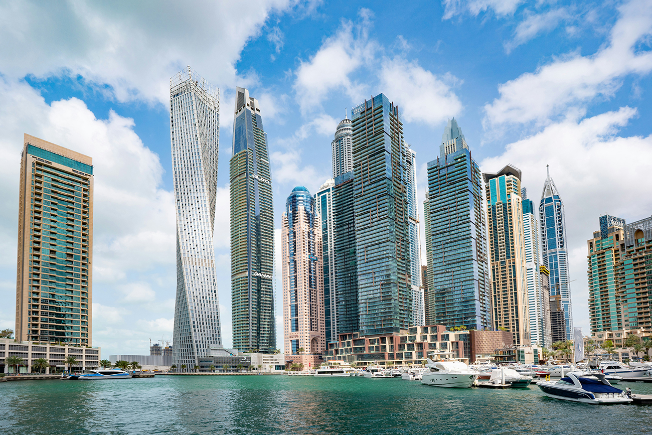 The ultimate guide to buying real estate in Dubai