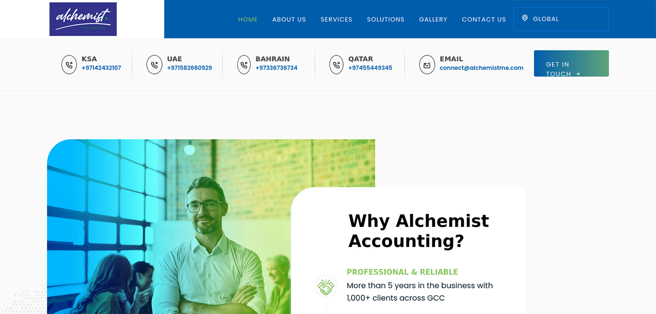 Alchemist Accounting