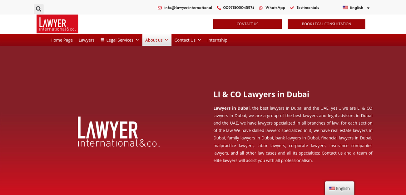 LI & CO Lawyers