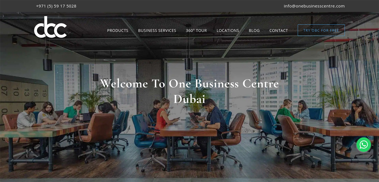 One Business Centre