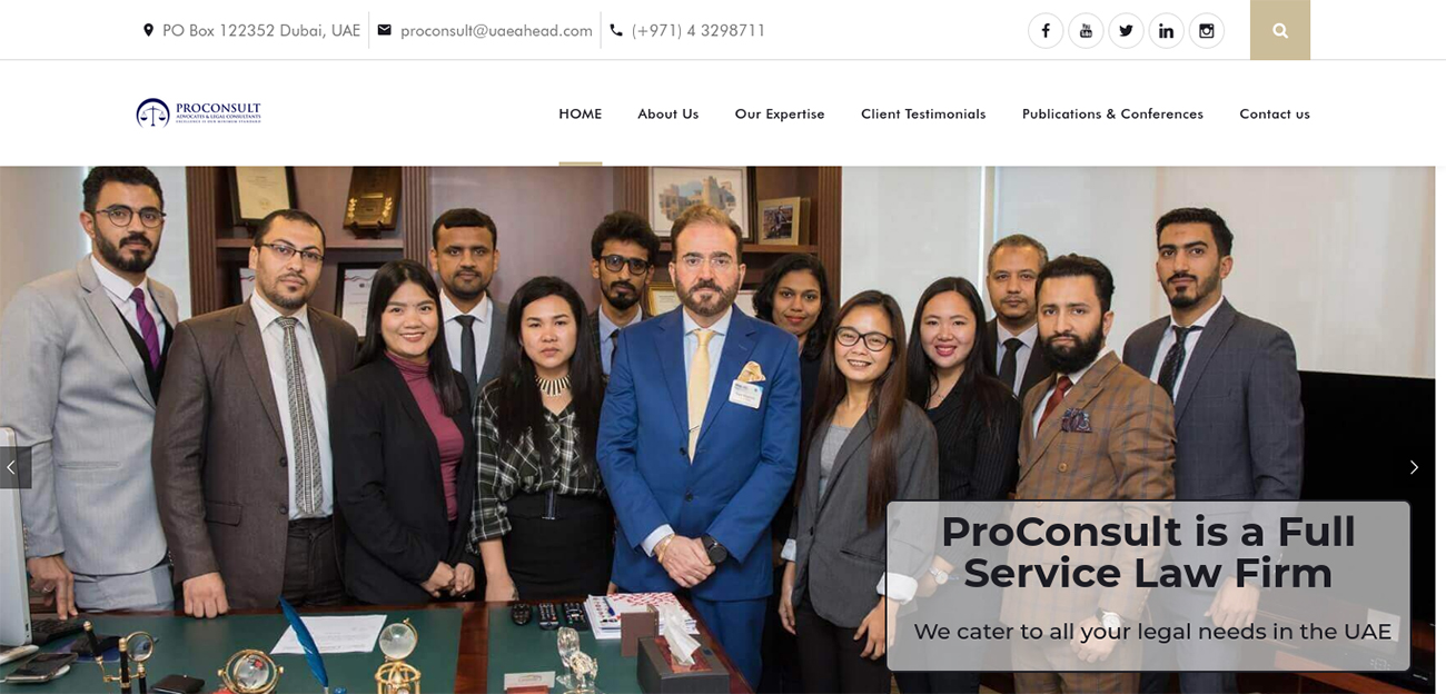 ProConsult Advocates