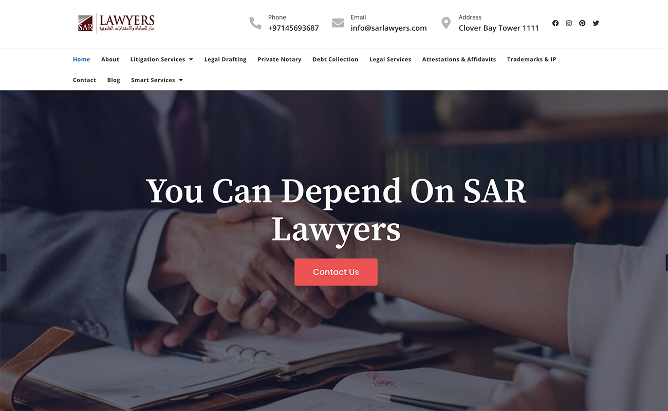 SAR Lawyers