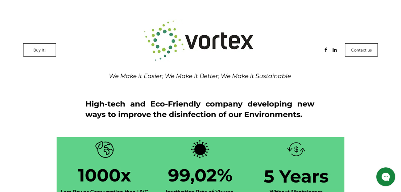 Vortex Biotech