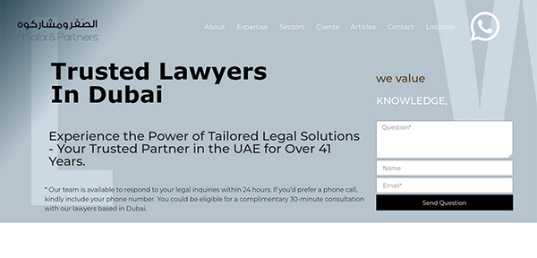 Al Safar & Partners