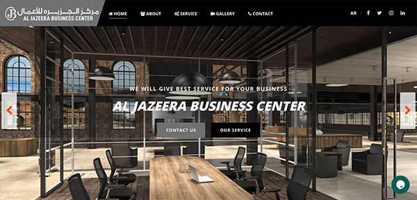 Aljaziri Business Center